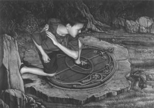 El Hallazgo del pozo