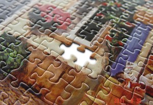 piezas de puzle
