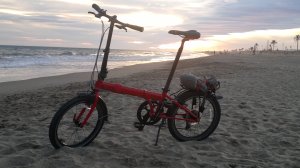 atardeceres junto a mi caballito