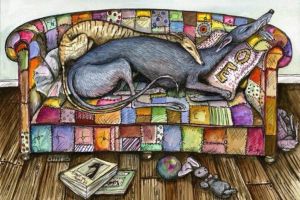 vaya par de galguitos