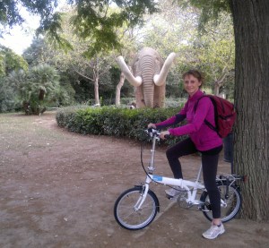 " parc de la ciutadella (bcn) "