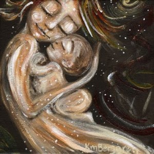 Pintura de la artista "Katie M. Brerggren" http://kmberggren.com/