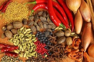 propiedades curativas y culinarias de plantas y frutos