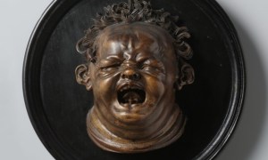 talla del llanto de cupido