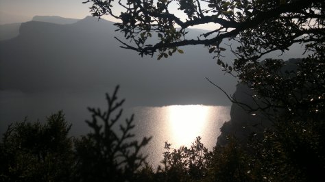 "pantà de Sau (Collsacabra)"