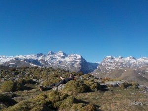 desde el Mondoto (parque nacional de Ordesa/monte Perdido -Huesca-)