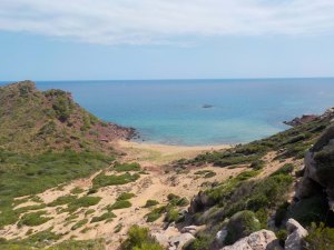 cala Pilar (Menorca)
