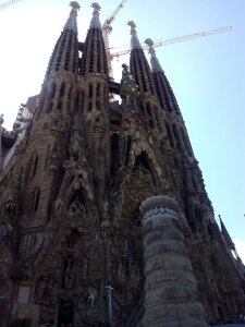 Sagrada Familia (Bcn.)
