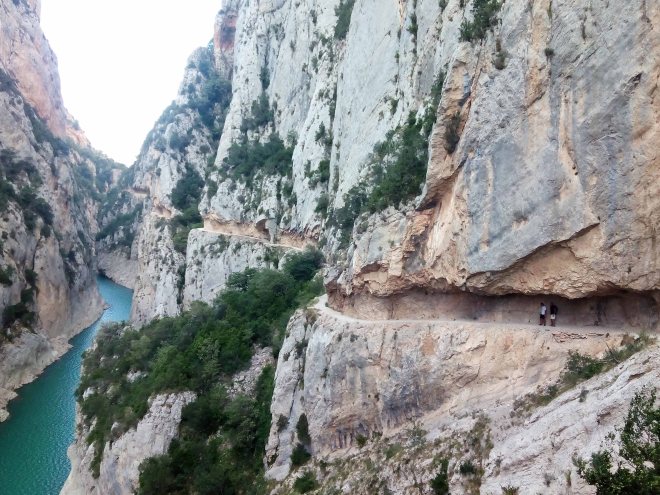 congost de Montrebei