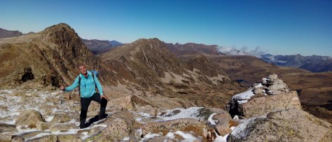 «Pica d'Ensagents-Alt de Cubil-Baix de Cubil (Andorra)»